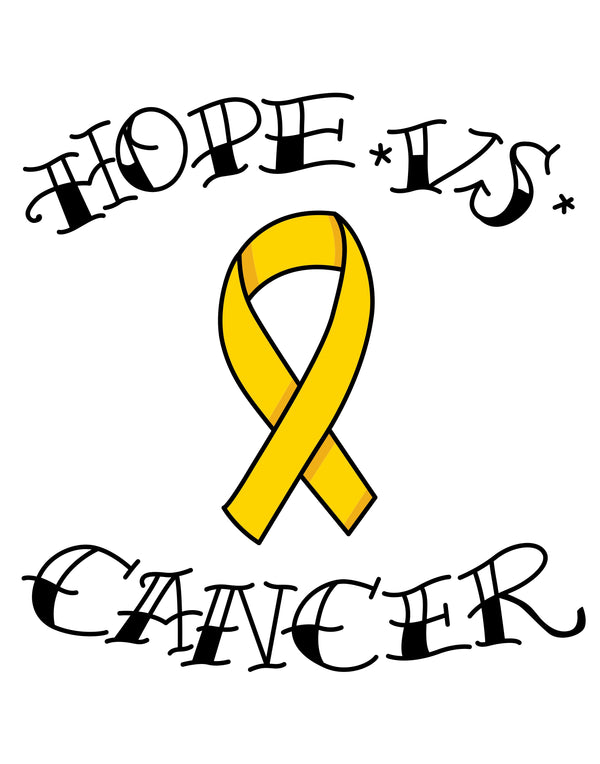 Hope vs Cancer Donation